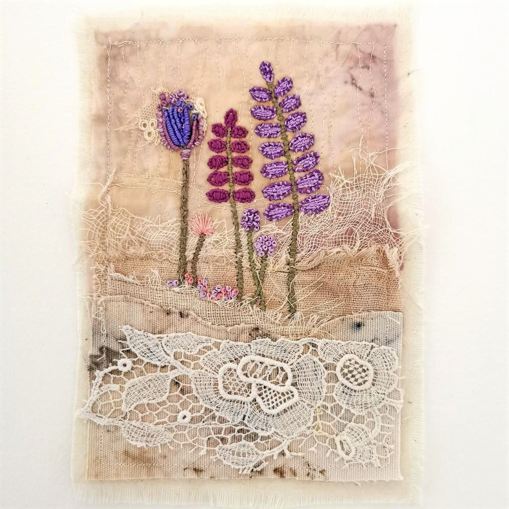 Mary Moorkens &#39;Garden Walk&#39;
