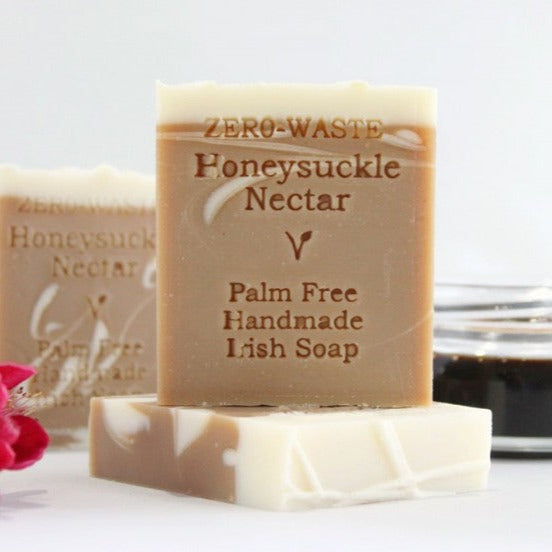 Honeysuckle Palm Free Soap