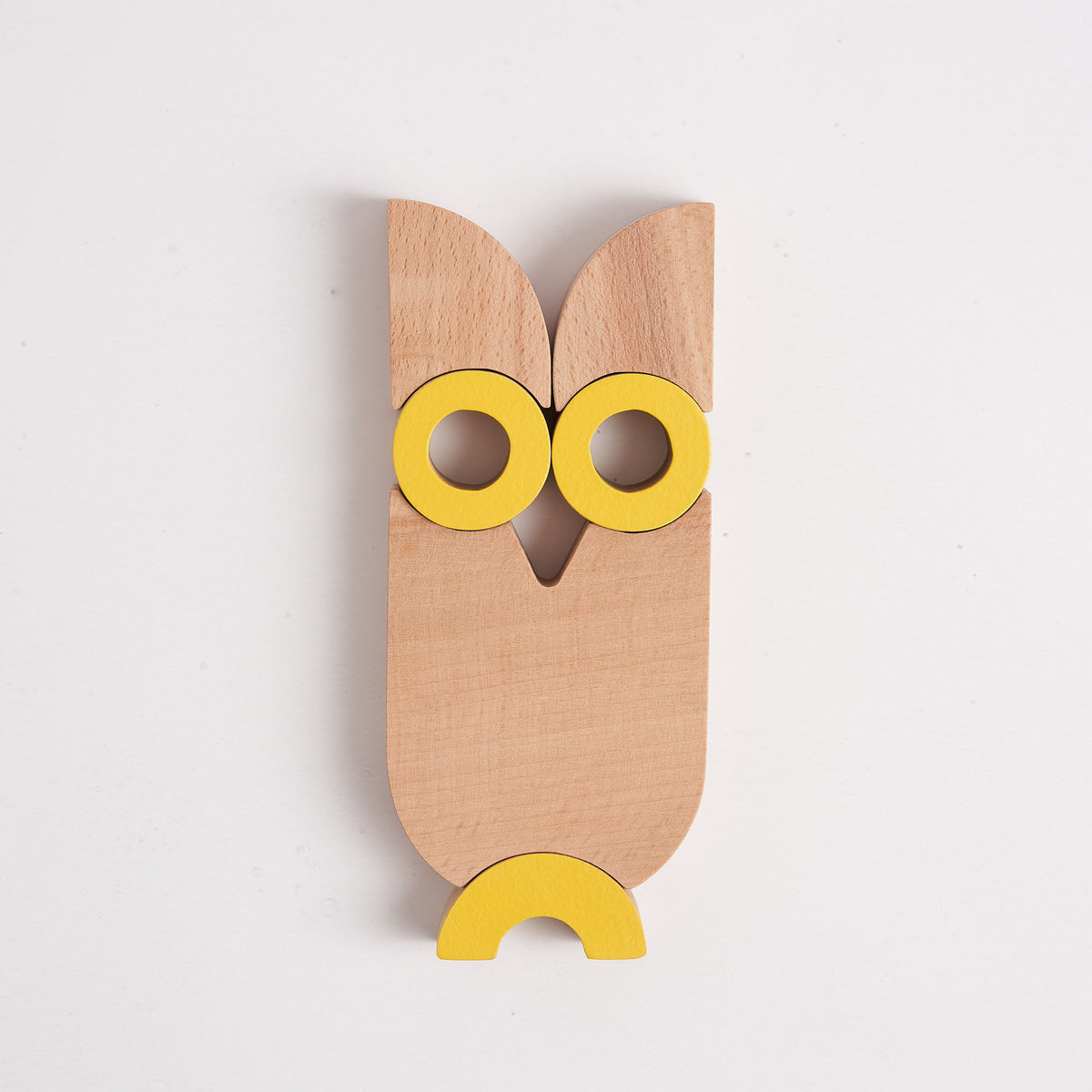 Yellow Owl