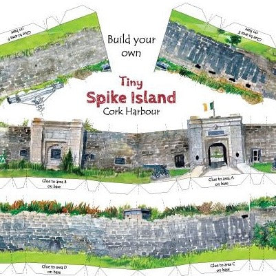 Tiny Spike Island Card