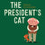 The President's Cat by Peter Donnelly