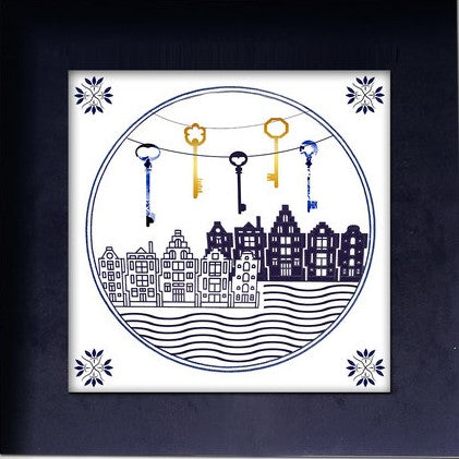 &#39;The Quays&#39; Tile